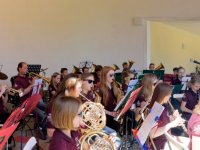 KOnzert im Kurpark 8.5.2016